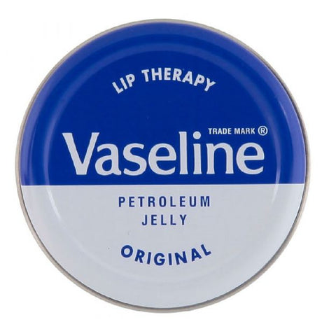 VASELINE LIP THERAPY 20G TIN ORIGINAL - AGSWHOLESALE