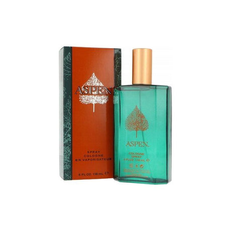 Coty Aspen Eau De Cologne - AGSWHOLESALE