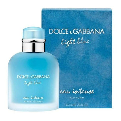 Dolce & Gabbana Light Blue Intense For Men 50ml Eau De Parfum - AGSWHOLESALE