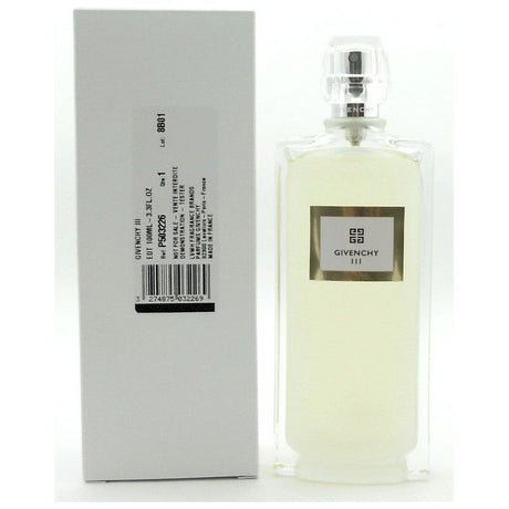 GIVENCHY III Mythical Tester Eau De Toilette - AGSWHOLESALE