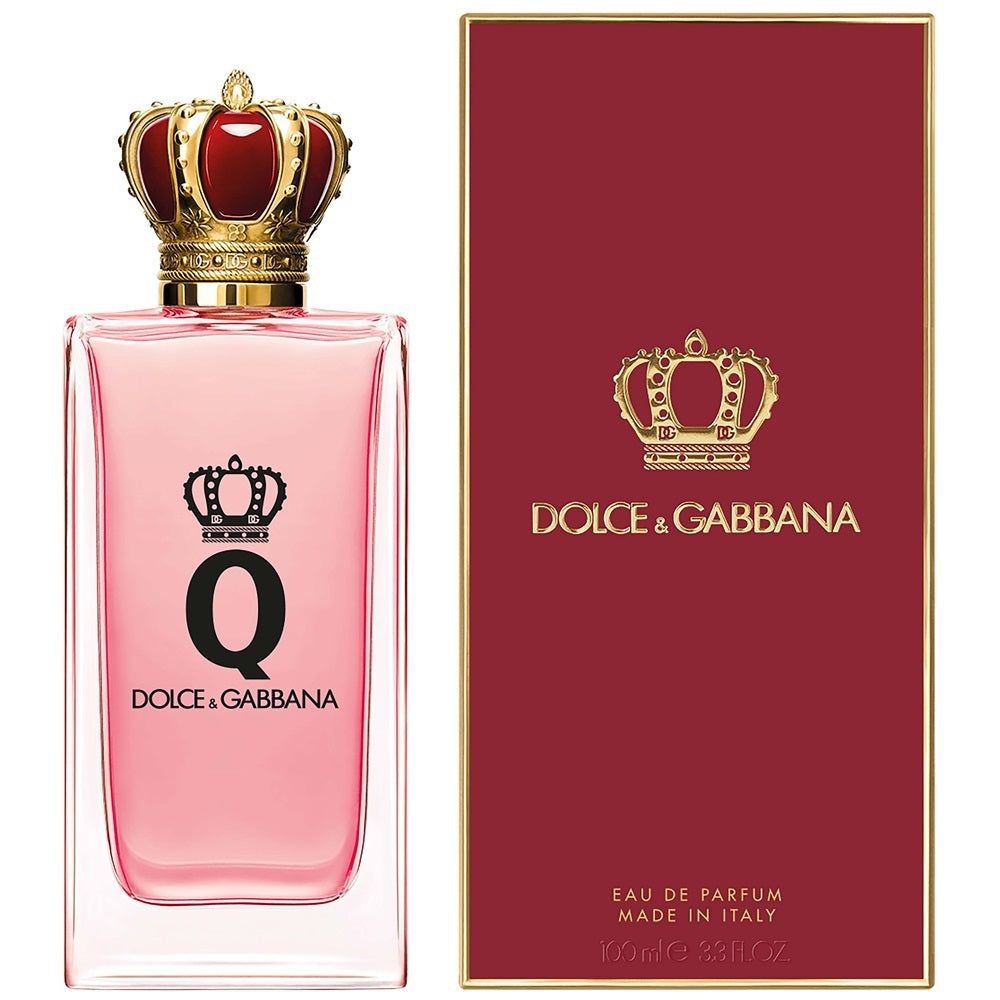 Dolce & Gabbana Q Eau De Parfum - AGSWHOLESALE