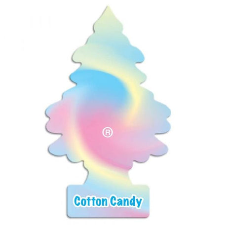 LITTLE TREES CAR AIR FRESHENERS - AGSWHOLESALE