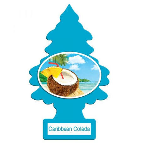 LITTLE TREES CAR AIR FRESHENERS - AGSWHOLESALE