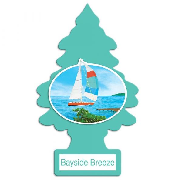 LITTLE TREES CAR AIR FRESHENERS - AGSWHOLESALE