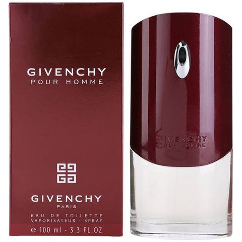 Givenchy For Men Eau De Toilette - AGSWHOLESALE