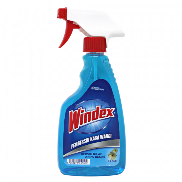 WINDEX 500ML MR.MUSCLE FRESH - AGSWHOLESALE