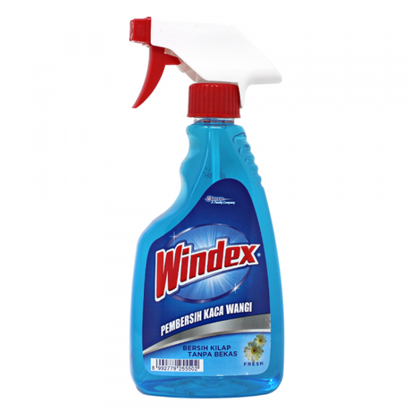 WINDEX 500ML MR.MUSCLE FRESH - AGSWHOLESALE