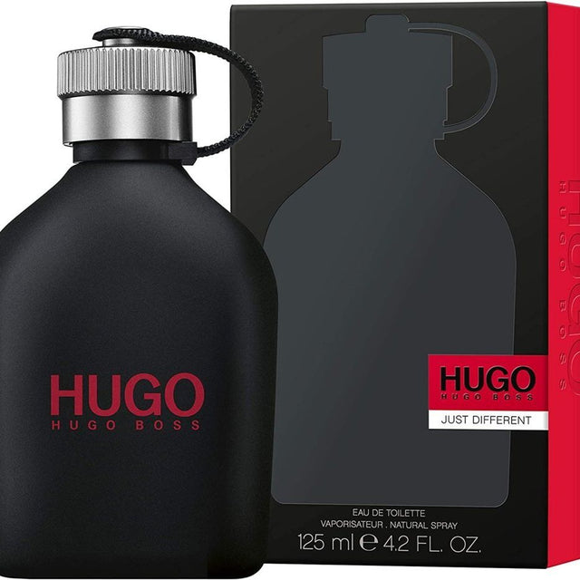 Hugo Boss Hugo Just Different Eau De Toilette - AGSWHOLESALE