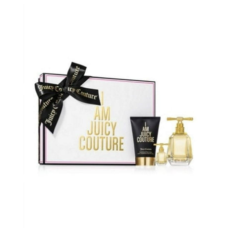 Juicy Couture I Am Juicy Couture Gift Set Eau De Parfum - AGSWHOLESALE