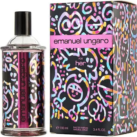 Emanuel Ungaro for Her Eau De Parfum 100ml