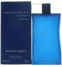 Emanuel Ungaro Apparition Cobat Homme Eau De Toilette 90ml