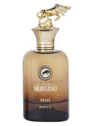 Riiffs Collection of Montano Brave 100ml