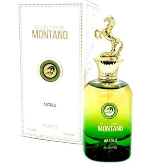 Riiffs Collection of Montano Absolu 100ml