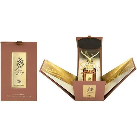 My Perfumes Oud Al Saqr Antar Eau De Parfum 100ml