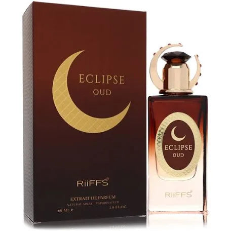 Riiffs Eclipse Oud Extrait De Parfum 60ml