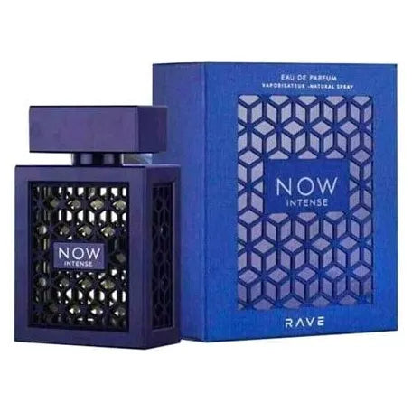 Lattafa Rave Now Intense Eau De Parfum 100ml