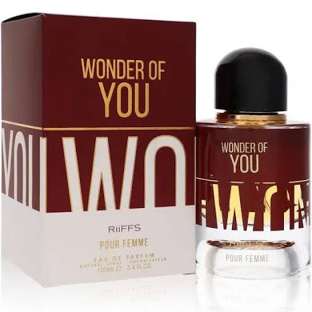 Eau de parfum Wonder of You de RIFFS