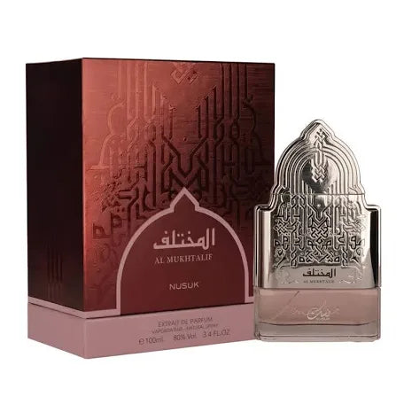 Nusuk Al Mukhtalif Extrait De Parfum 100ml