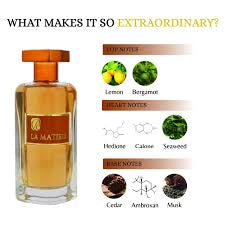 Riiffs La Matiere Extrait De Parfum 100ml