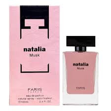 Fariis Natalia Musk Eau De Parfum 100ml