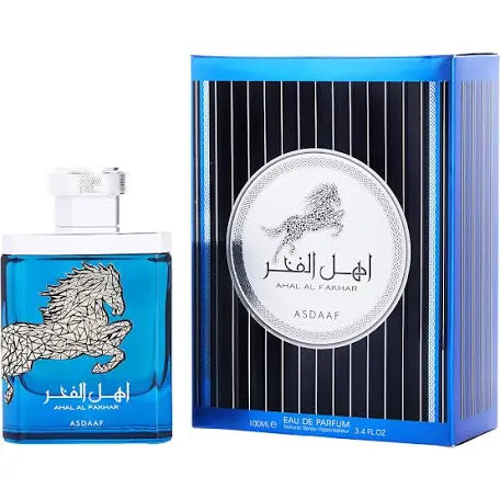 Asdaaf Ahal Al Fakhar Eau De Parfum 100ml