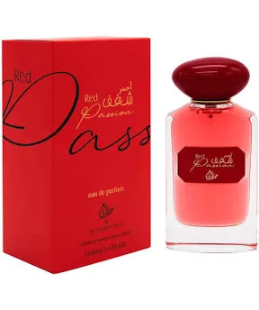 Red Passion Eau De Parfum 100ml