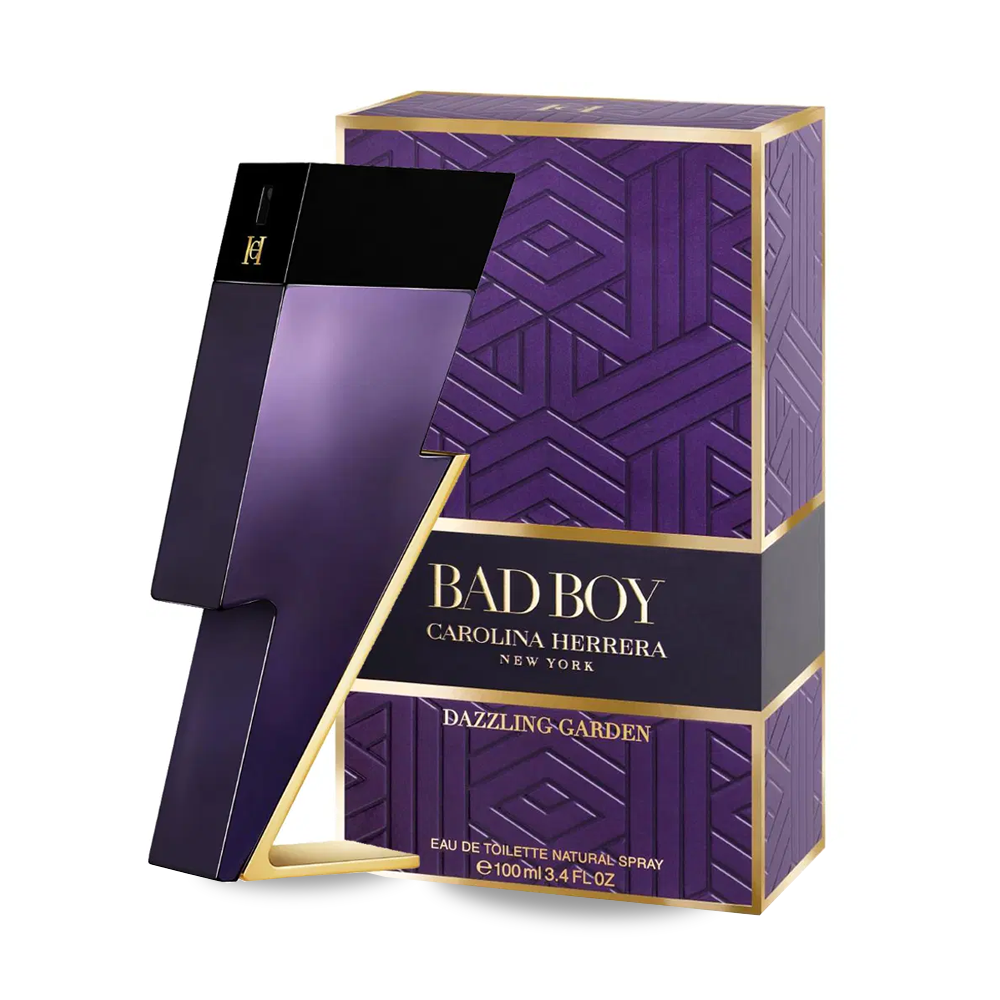 Bad Boy Dazzling Garden Eau De Toilette