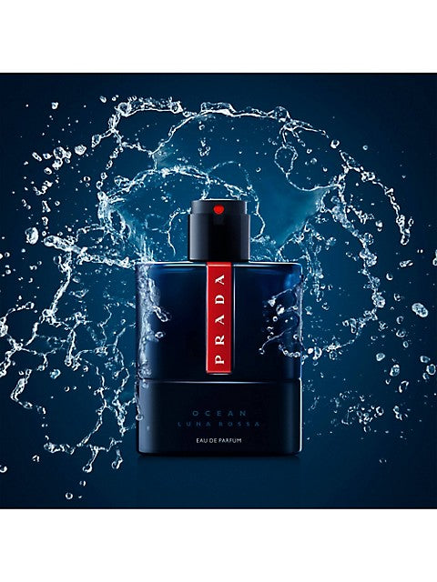 Luna Rossa Ocean Eau De Toilette