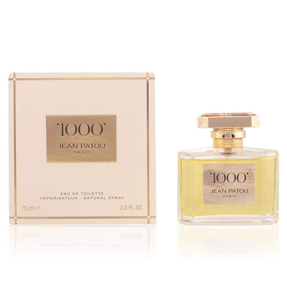 Jean Patou 1000 Eau De Toilette - AGSWHOLESALE