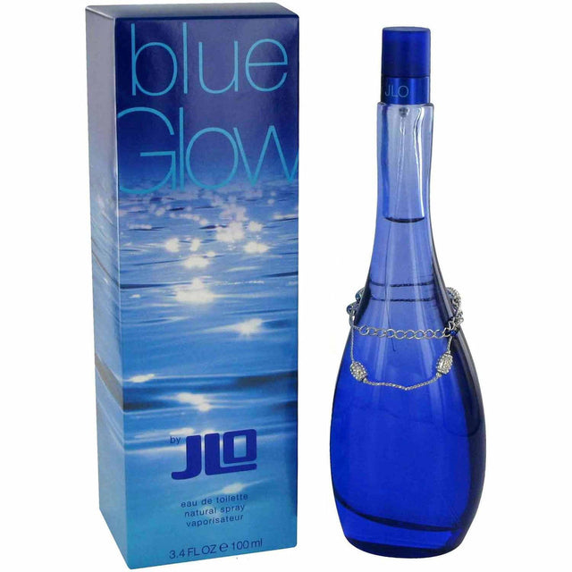 Jennifer Lopez Blue Glow Eau De Toilette - AGSWHOLESALE