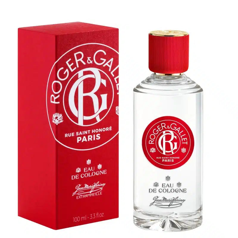 Roger & Gallet Rue Saint Honore Paris Eau De Cologne 100ml