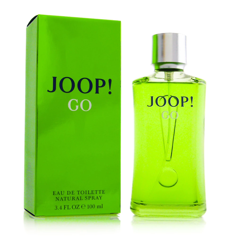 Joop Go For Men 100ml Eau De Toilette - AGSWHOLESALE