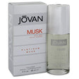 Jovan Musk Platinum For Men 90ml Cologne Spray - AGSWHOLESALE