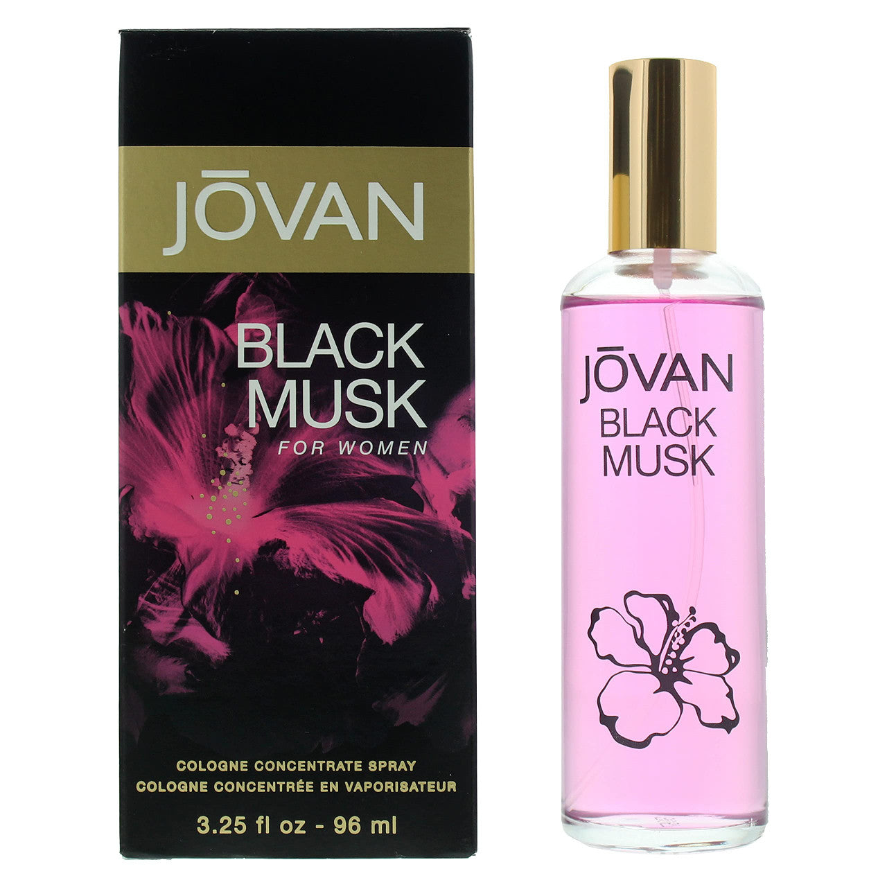 Coty Jovan Black Musk Cologne - AGSWHOLESALE