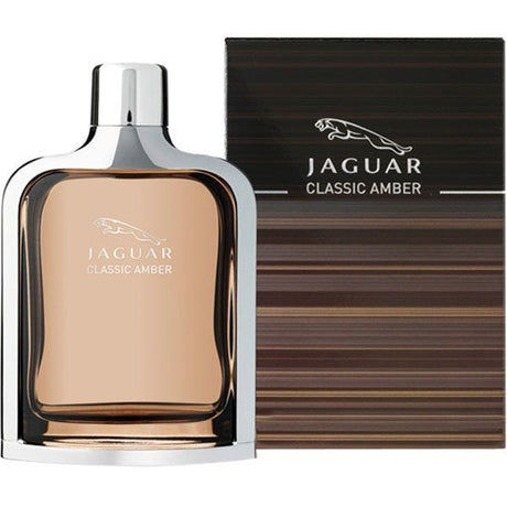 Jaguar Classic Amber Eau De Toilette - AGSWHOLESALE