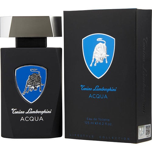 Lamborghini Acqua Eau De Toilette - AGSWHOLESALE