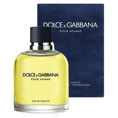 Dolce & Gabbana For Men Eau De Toilette - AGSWHOLESALE