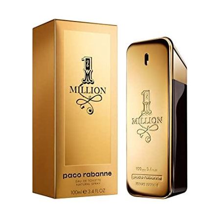 Paco Rabanne One Million For Men 50ml Eau De Toilette - AGSWHOLESALE