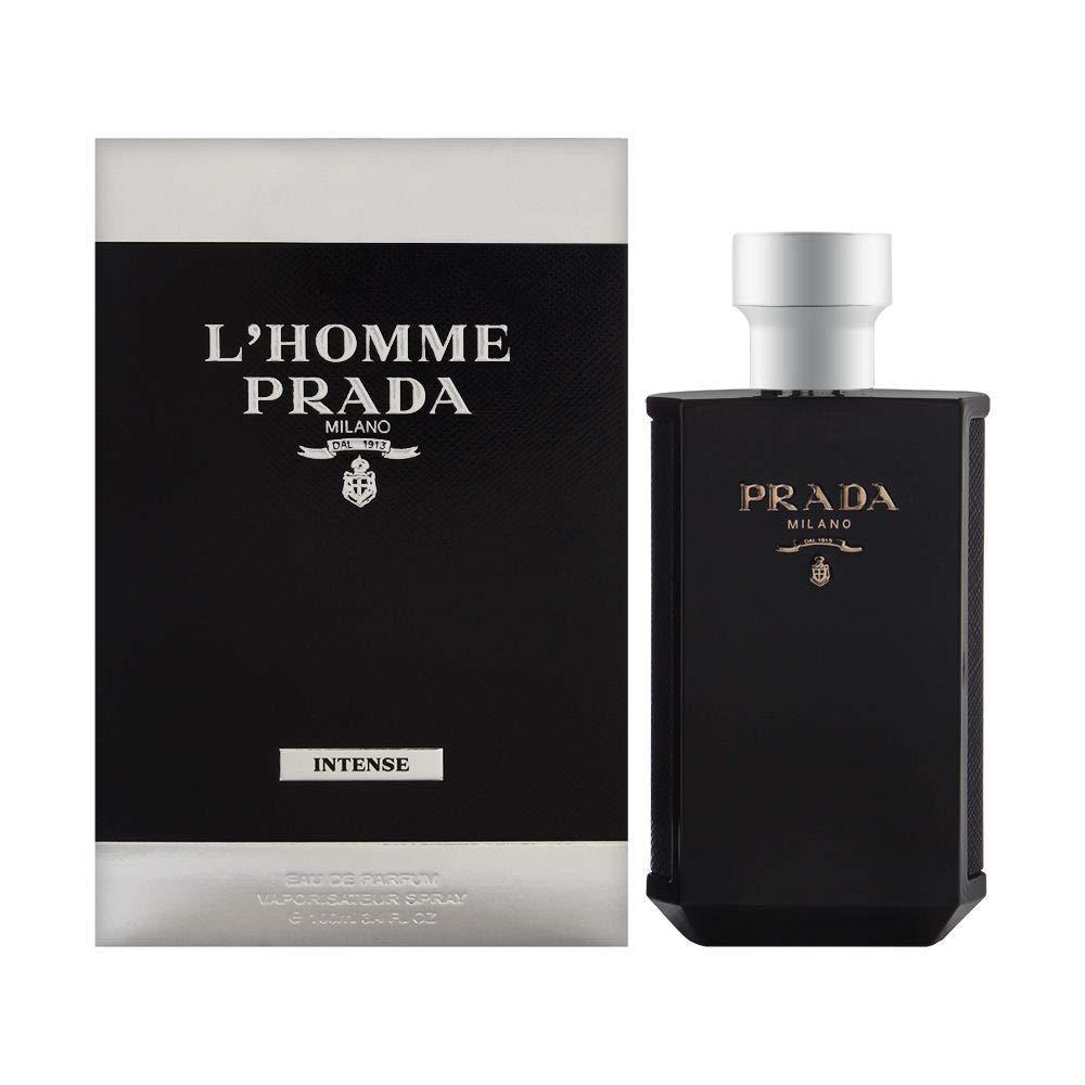 Prada L'Homme Intense For Men 100ml Eau De Parfum - AGSWHOLESALE