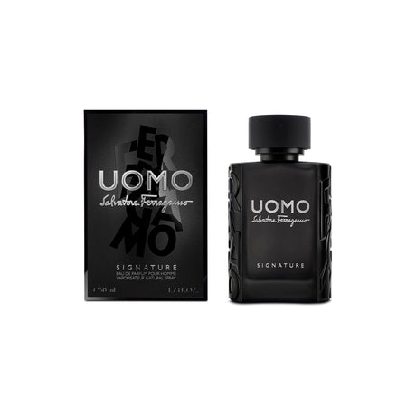 Salvatore Ferragamo Uomo Signature Pour For Men 100ml Eau De Parfum - AGSWHOLESALE