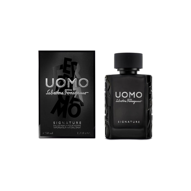 Salvatore Ferragamo Uomo Signature Pour For Men 100ml Eau De Parfum - AGSWHOLESALE