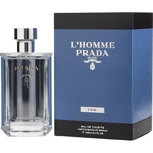 Prada L'Homme L'Eau For Men Eau De Toilette - AGSWHOLESALE