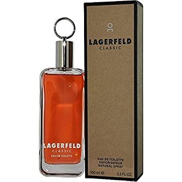 Karl Lagerfeld Classic For Men Eau De Toilette - AGSWHOLESALE