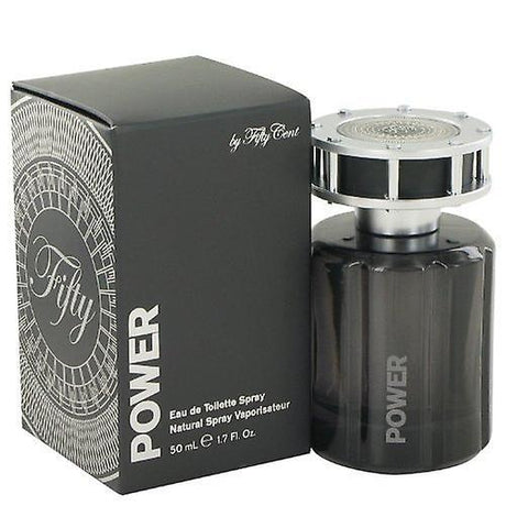 Fifty Cent Power For Men Eau De Toilette - AGSWHOLESALE