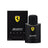 Ferrari Scuderia Black For Men Eau De Toilette - AGSWHOLESALE