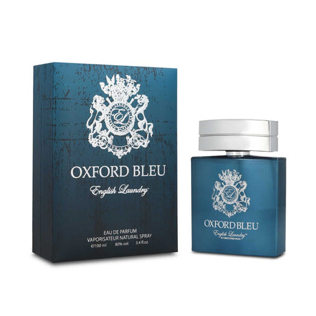 English Laundary Oxford Bleu Eau De Parfum - AGSWHOLESALE