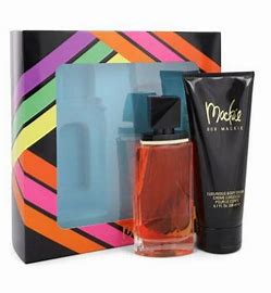 Mackie Gift Set Eau De Toilette