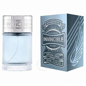 Prestige Invincible Eau De Toilette