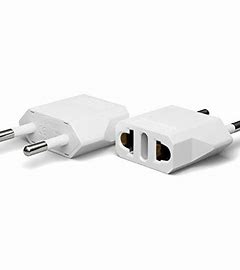 US Travel To Europe Plug Adapter Pack