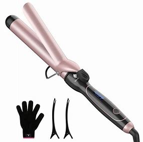 1 1/4 Inches Instant Heat Ceramic Styling Iron Limited Edition